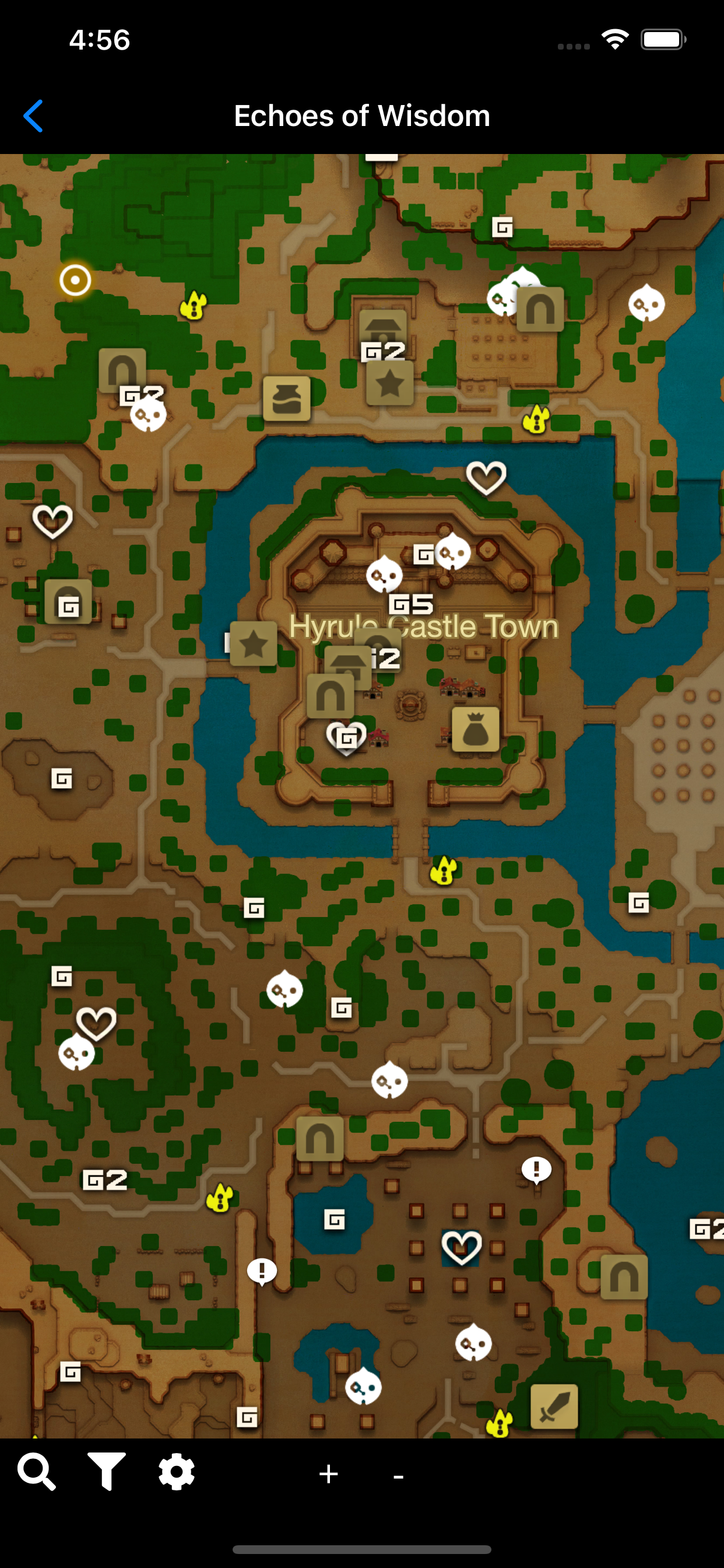 Hyrule Companion