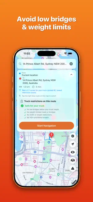 Haulbeam screenshot 2