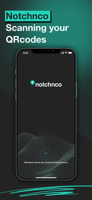Notchnco Scanner screenshot 1