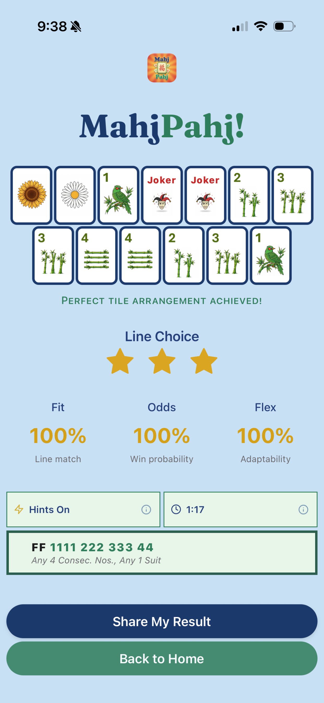 MahjPahj screenshot 3