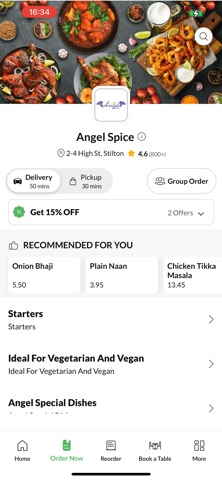 Angel Spice Screenshot 2 of 5