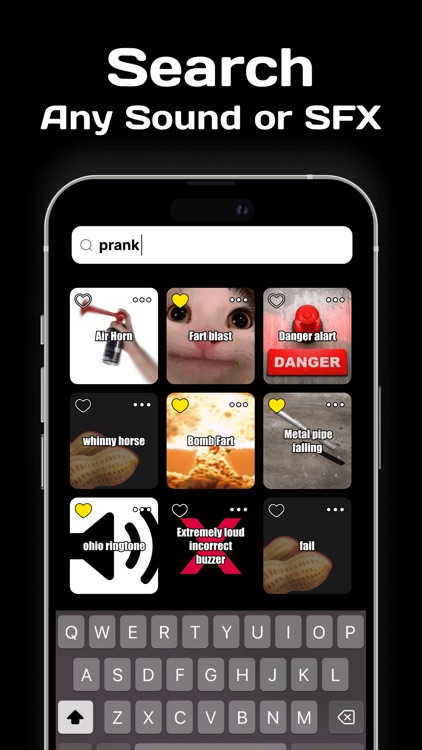 Meme Soundboard Buttons: Deez