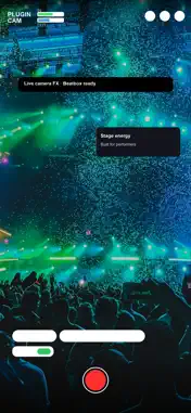 Plugin Cam screenshot 1