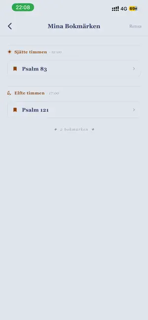 Agpeya iPhone screenshot 5