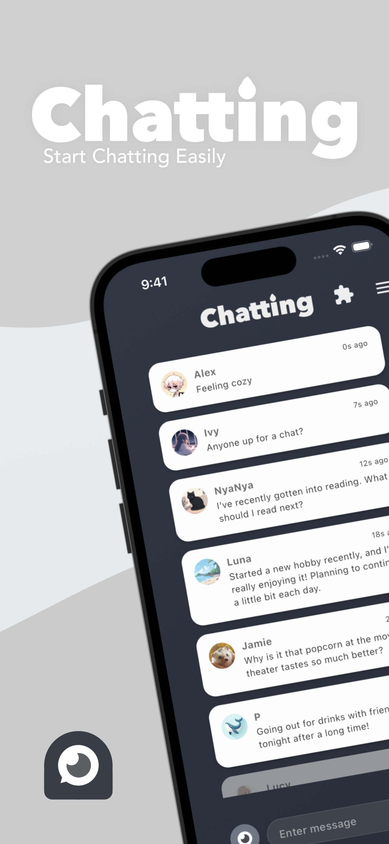 Chatting - Find New Friends