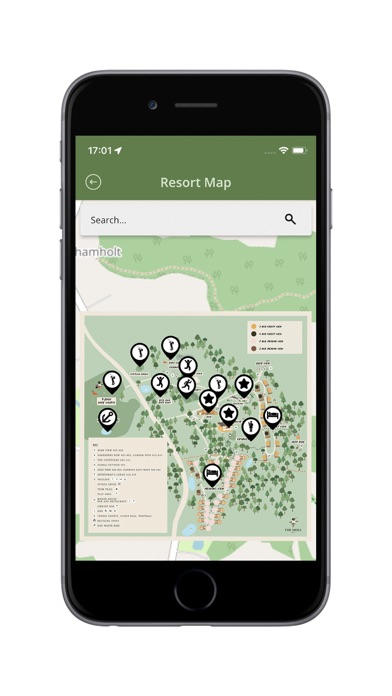The Mole Resort Screenshot
