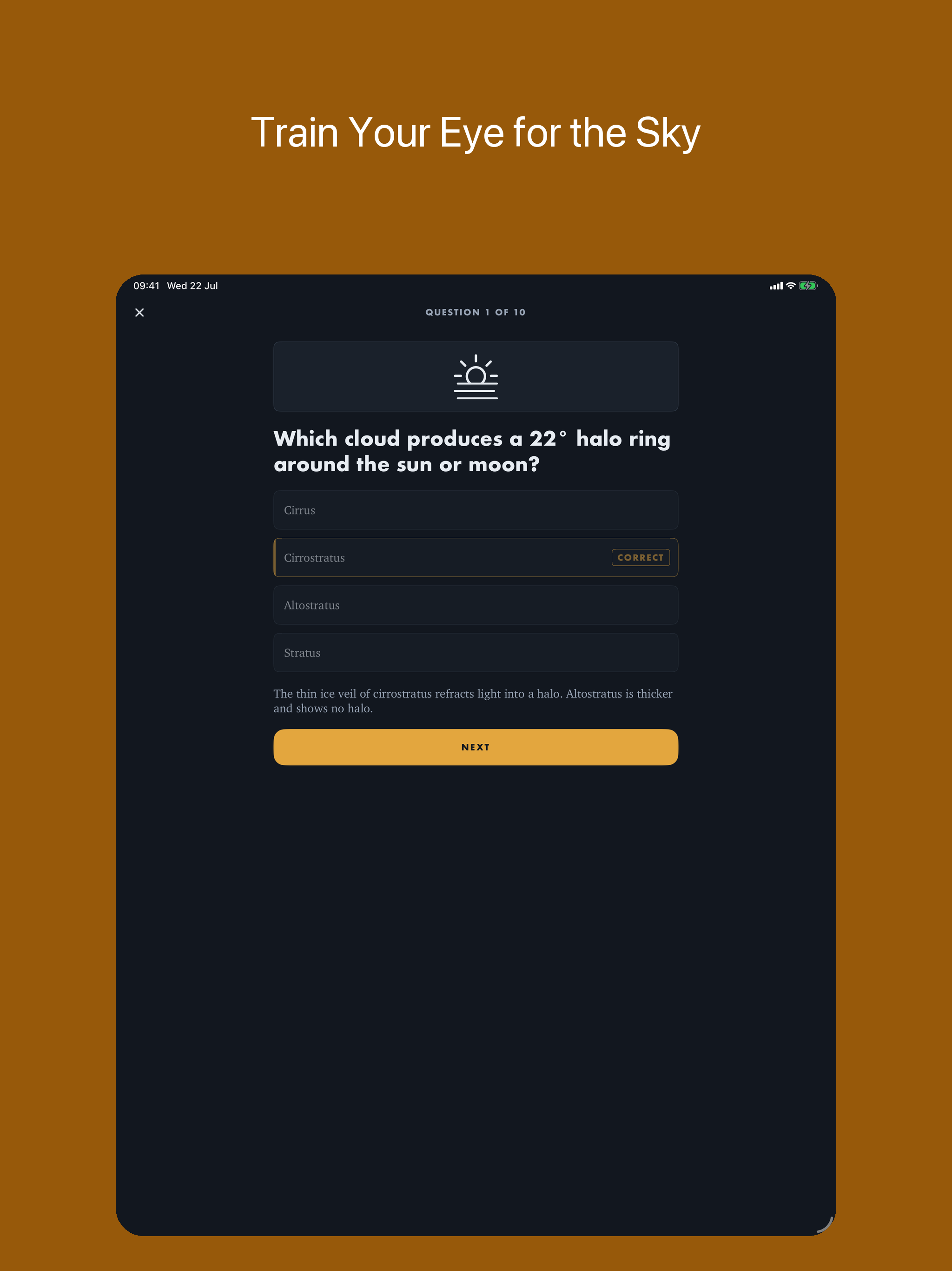 Cloud Identifier - CloudRadar screenshot 9
