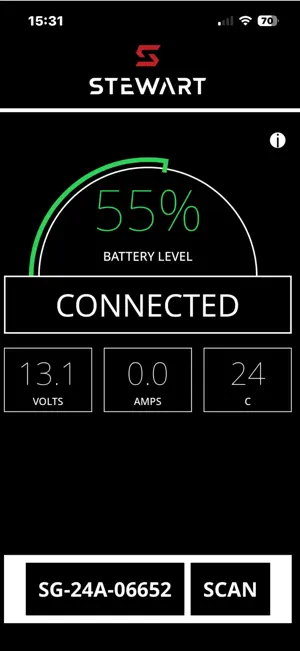 Stewart Golf SmartPower Beta screenshot 4