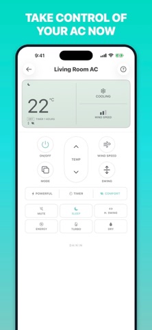 Smart AC Remote Screenshot 10 of 10