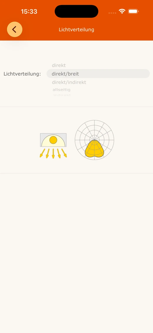 Lichtplaner screenshot 4