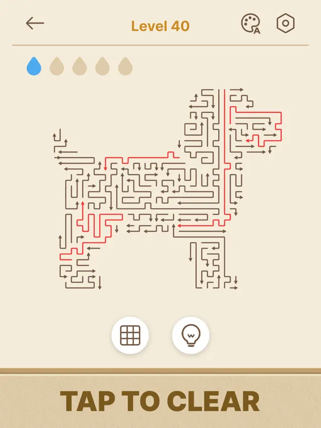 Amaze GO! screenshot 9
