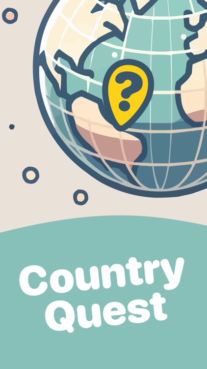 Country Quest: Guess Countries screenshot-6