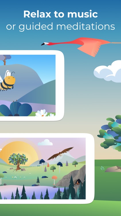 HERE Meditation screenshot-4