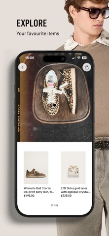 Golden Goose screenshot