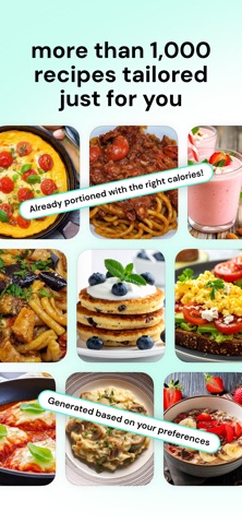 olivia: weight loss guide Screenshot 3 of 8