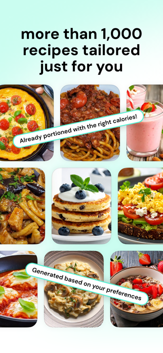 olivia: weight loss guide Screenshot 3 of 8
