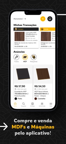 AjudaMarceneiro Screenshot 2 of 7