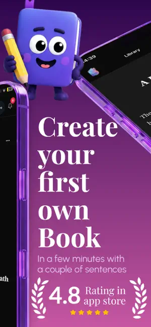 Bookcraft AI screenshot 2
