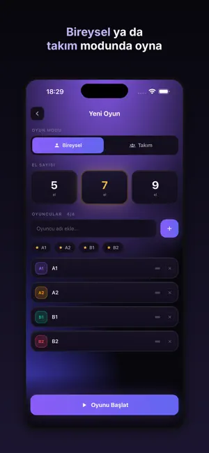 OkeyScore screenshot 1