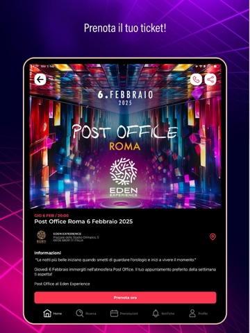 Post Office iPad screenshot 3