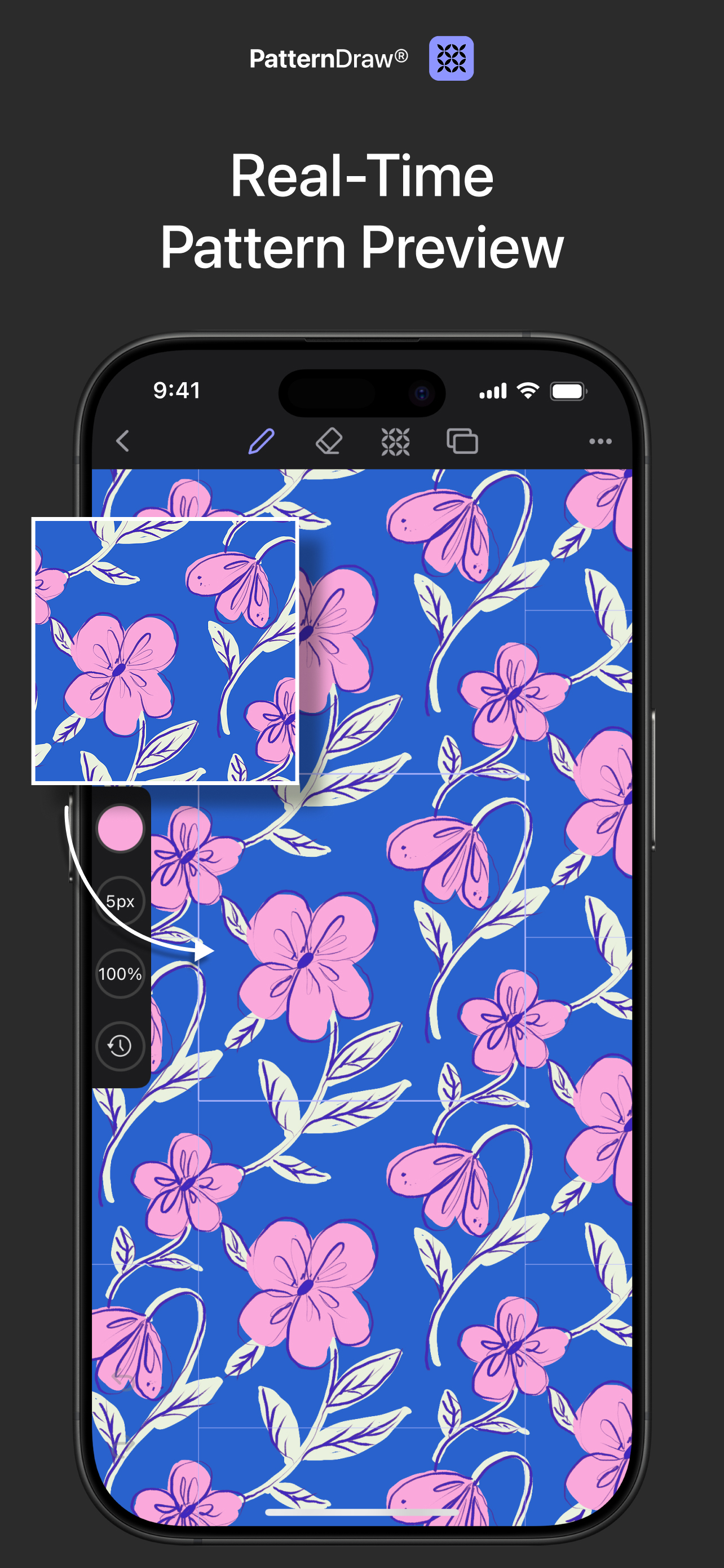 PatternDraw by Fashionary