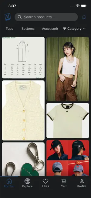 VARA Mobile screenshot 3