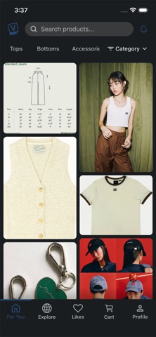 VARA Mobile Screenshot 3 of 5
