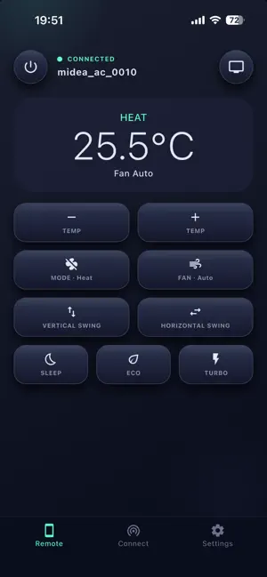 TV Remote - Universal Control⁺ screenshot 4