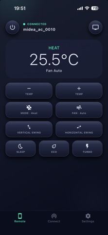 TV Remote:Universal TV Control Screenshot 4 of 7