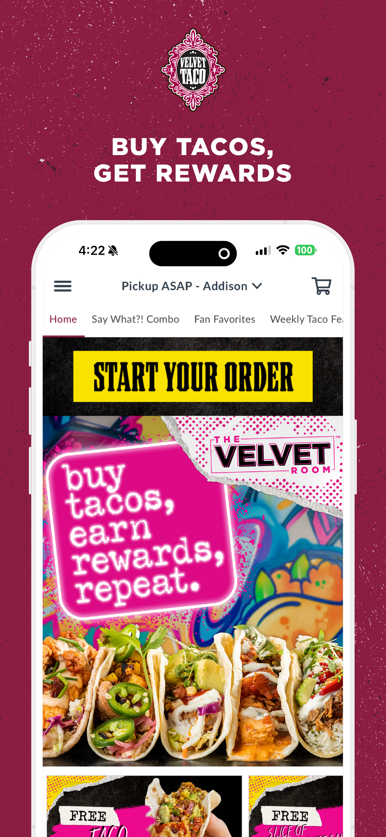 Velvet Taco