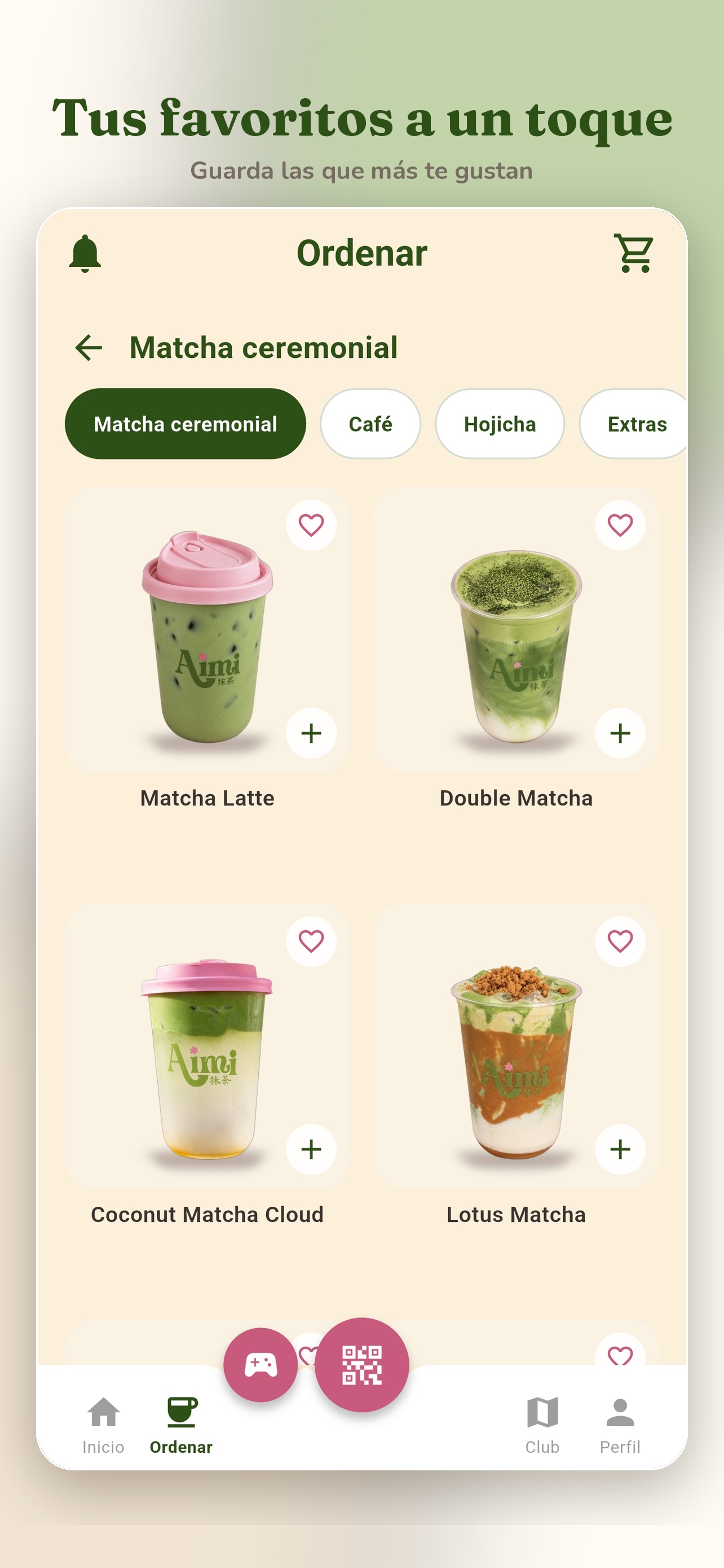 Screenshot 4 of Aimi Matcha