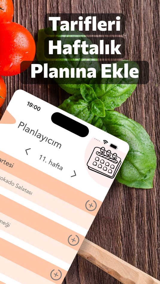 #4. Cookbook: Grocery List Planner (iOS) 由: Evrim Demir