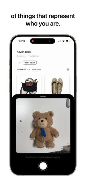 Folio - Object screenshot 2