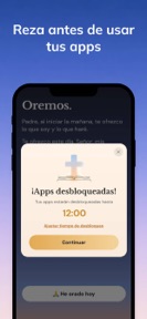 Reza Primero: Oración Católica screenshot