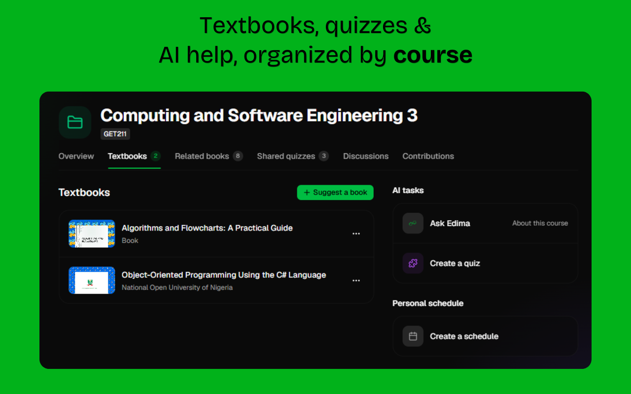 Acadeva screenshot 23