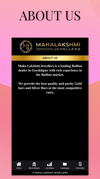 Maha Lakshmi Jewellers screenshot-6