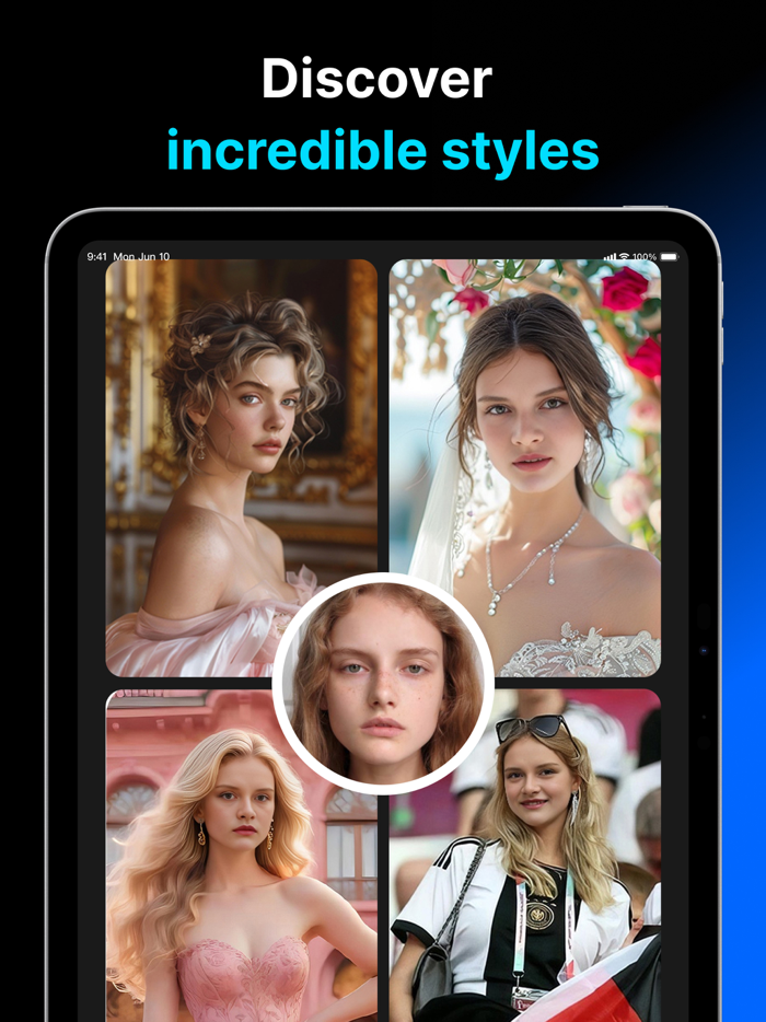 AI Faceswap VideoandPhoto Editor