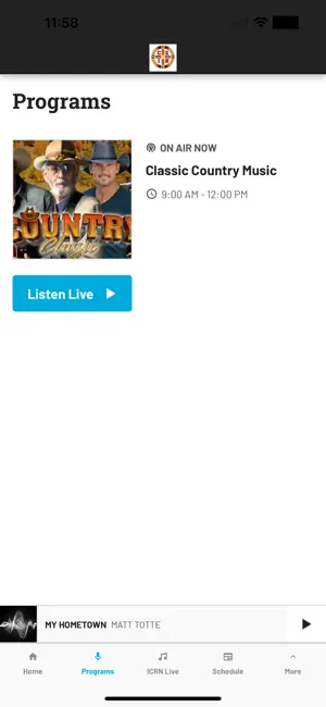 CZIN Radio Network screenshot 4