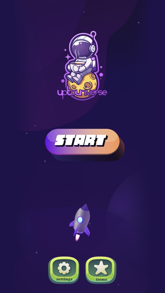 #2. Up to Universe (iOS) 由: JBF DIGITAL