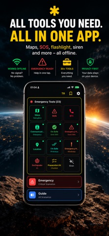 Survive Now - Emergency Kit screenshot
