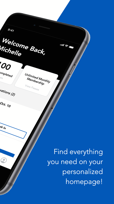 THE RIDE: INDOOR CYCLING iPhone screenshot 2 - Health & Fitness app