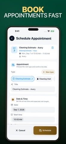 D2D Advancer: Sales & Lead CRM Screenshot 8 of 10