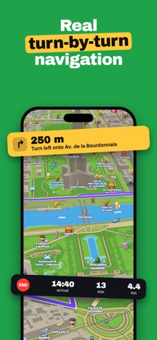 MapGT: Game Maps & Navigation iPhone screenshot 4