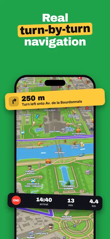 MapGT: Game Maps & Navigation screenshot 4 of 8