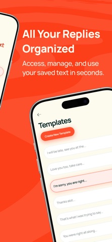 Swiftxt screenshot