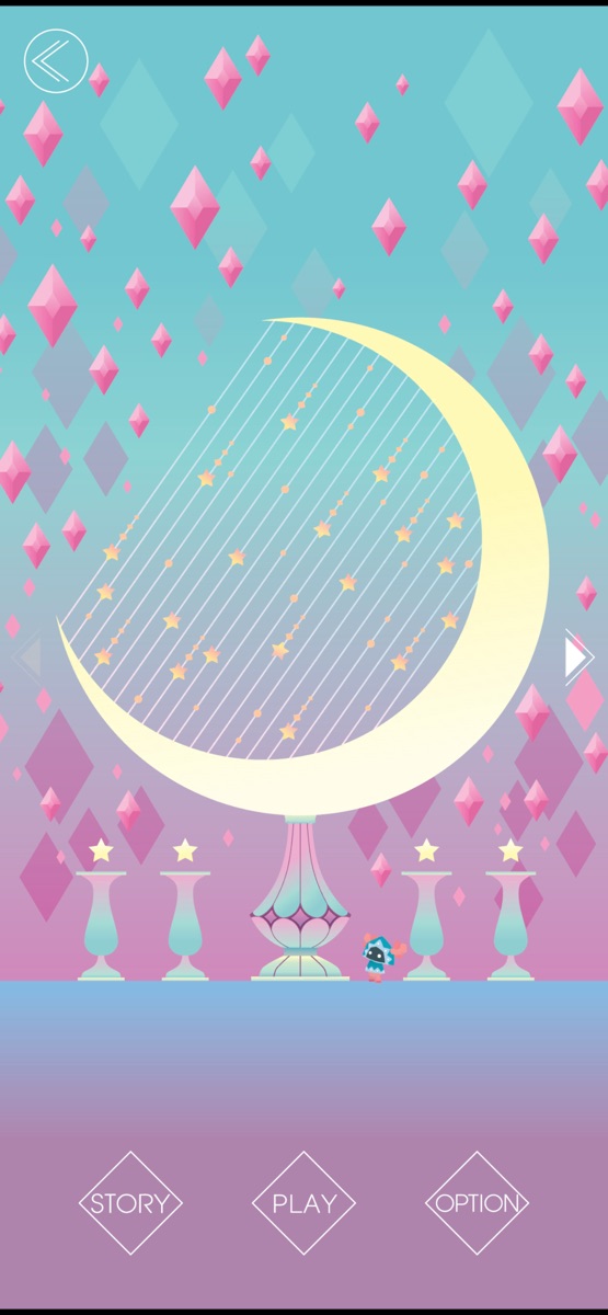 Luna Memories (nonogram) official gameplay screenshot 4