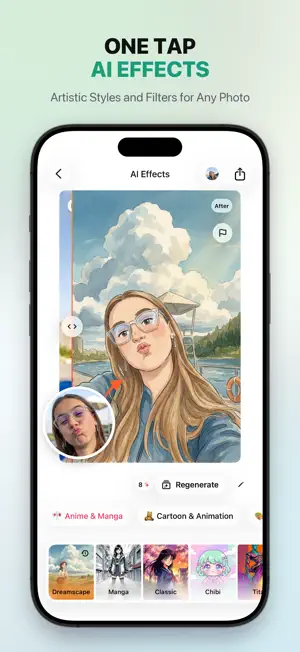 Altr: AI Image Generator & Art screenshot 4