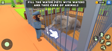 Naughty Monkey Chaos Security Screenshot 4 of 5