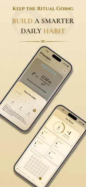 Principia: One Equation a Day screenshot 4