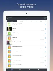 dosya ustası -belge yöneticisi ipad resimleri 1
